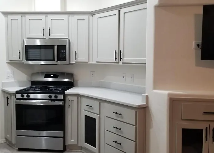 038 Family Stargazing Chalet With Full Kitchen